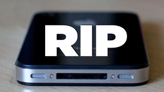 Sorry, But Your iPhone 4 Just Became Obsolete